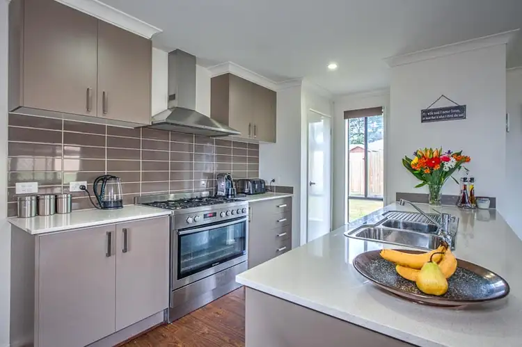 Second view of Homely house listing, 5 Gordon Boulevard, Gisborne VIC 3437
