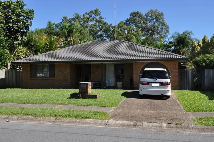 Main view of Homely house listing, 5 Milky Way, Mudgeeraba QLD 4213