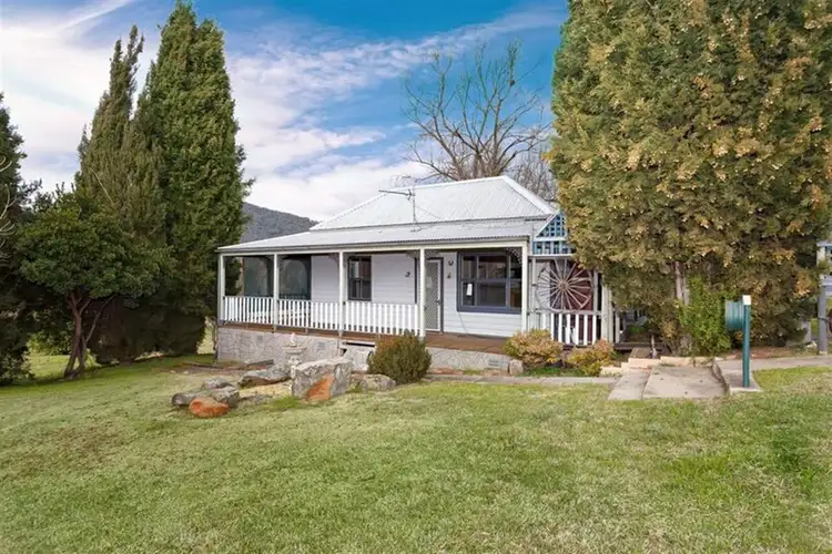 Main view of Homely house listing, 17 Gilmore Street, Adelong NSW 2729