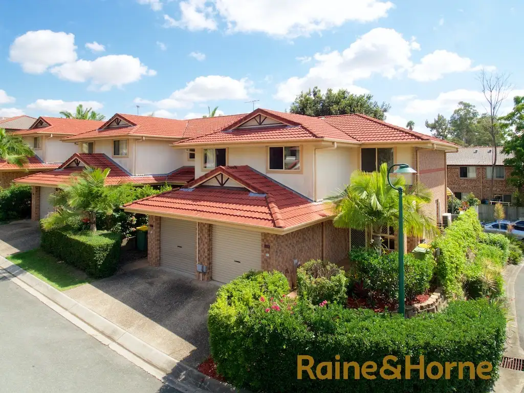 Main view of Homely townhouse listing, 109/17 Marlow Street, Woodridge QLD 4114
