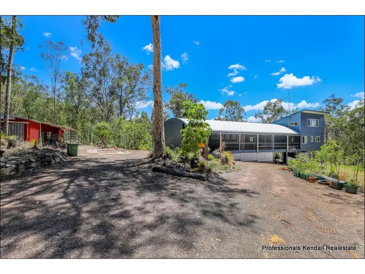 Second view of Homely house listing, 462-472 Plunkett Road, Tamborine QLD 4270