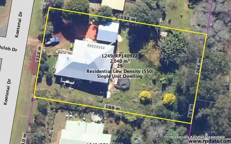 Fifth view of Homely rural property listing, 29 Kootenai Drive, Tamborine Mountain QLD 4272