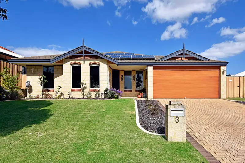 Main view of Homely house listing, 3 Carlindie Way, Ellenbrook WA 6069