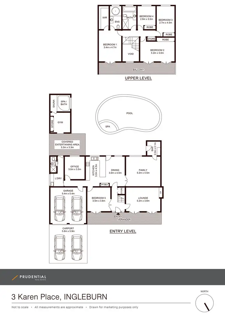Seventh view of Homely house listing, 3 Karen Place, Ingleburn NSW 2565