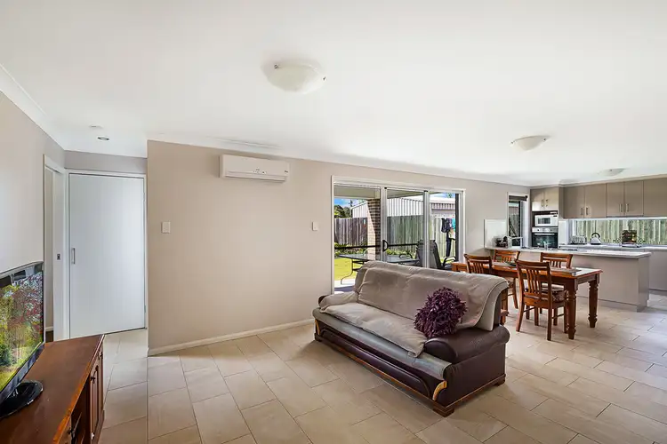 Second view of Homely villa listing, 2/7 Pendrea Close, Kleinton QLD 4352