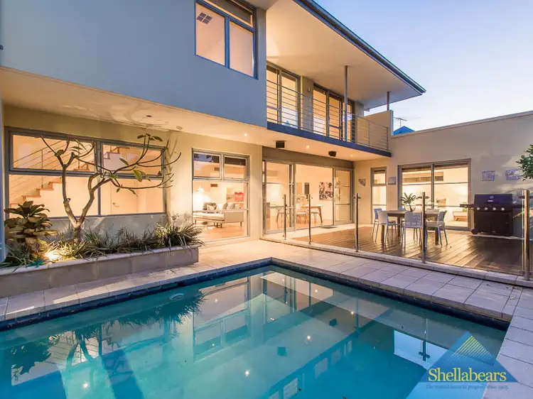 Second view of Homely house listing, 80 Hawkstone Street, Cottesloe WA 6011
