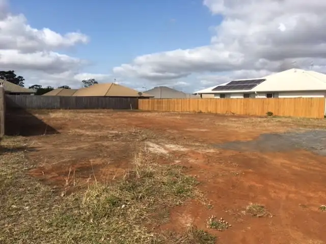 Third view of Homely land listing, 11 Alison Drive, Kalkie QLD 4670