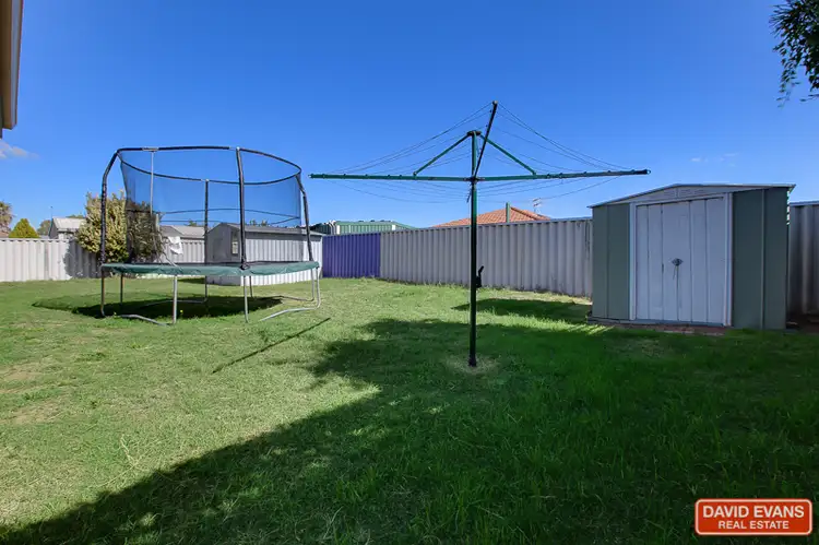 Second view of Homely house listing, 17 Rothesay Court, Cooloongup WA 6168