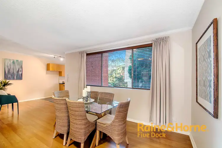 Fifth view of Homely apartment listing, 5 / 58 KINGS ROAD, Five Dock NSW 2046