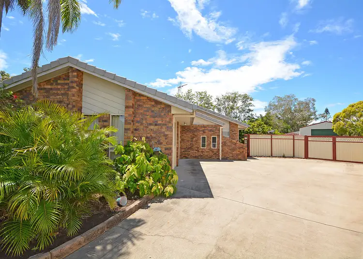 21 Brampton Ct, Kawungan QLD 4655