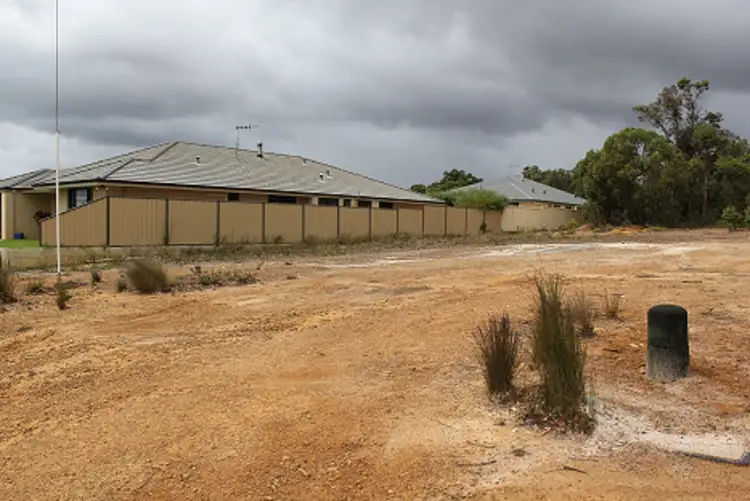 Main view of Homely land listing, 32 Ingoldby Street, Mount Barker WA 6324