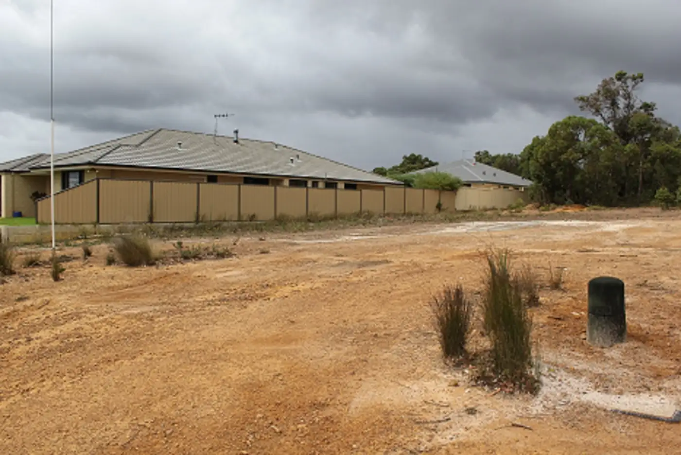 Main view of Homely land listing, 32 Ingoldby Street, Mount Barker WA 6324