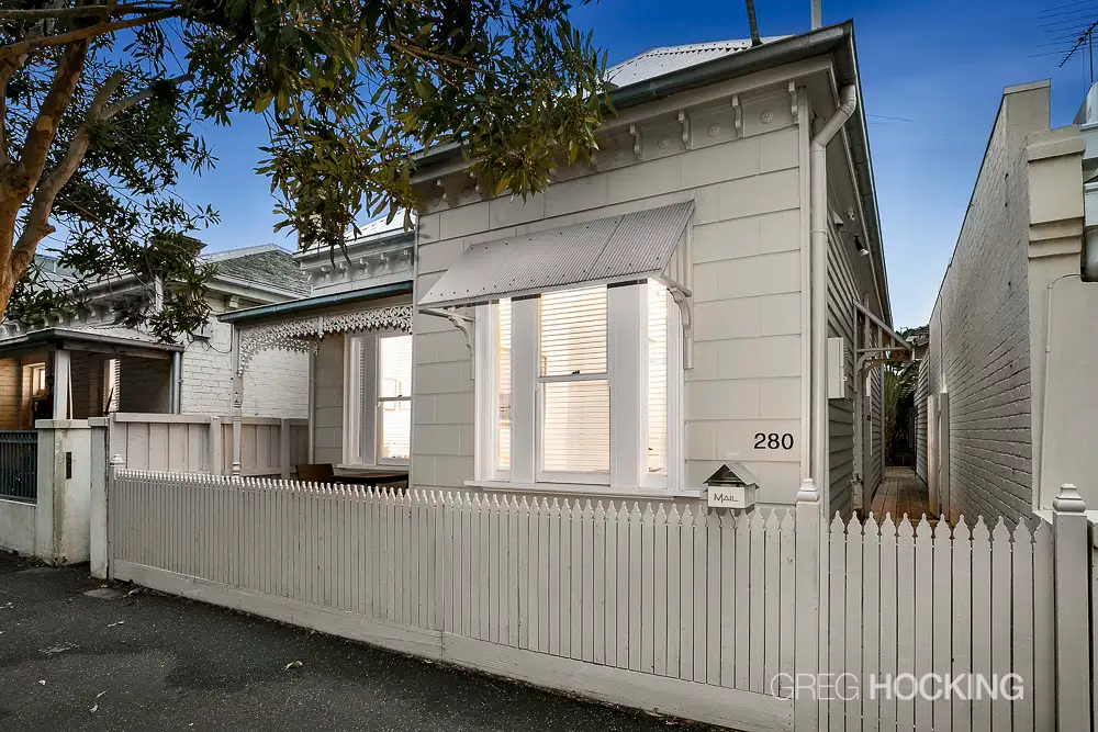 Main view of Homely house listing, 280 Nott Street, Port Melbourne VIC 3207