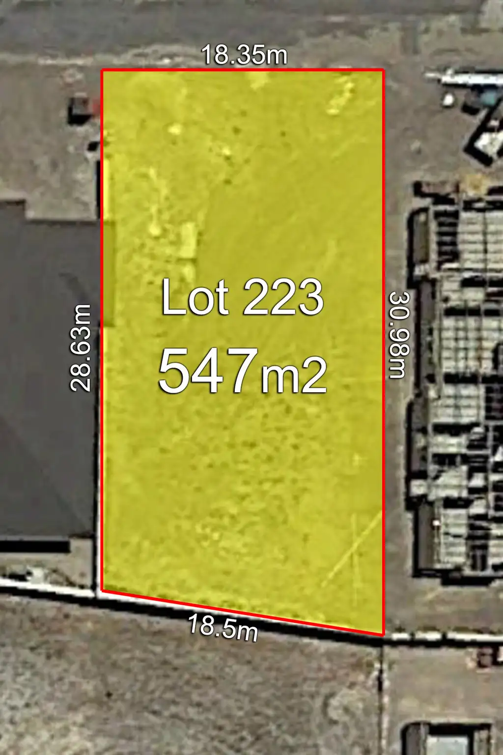 Main view of Homely land listing, 4 Pesca Grove, Landsdale WA 6065