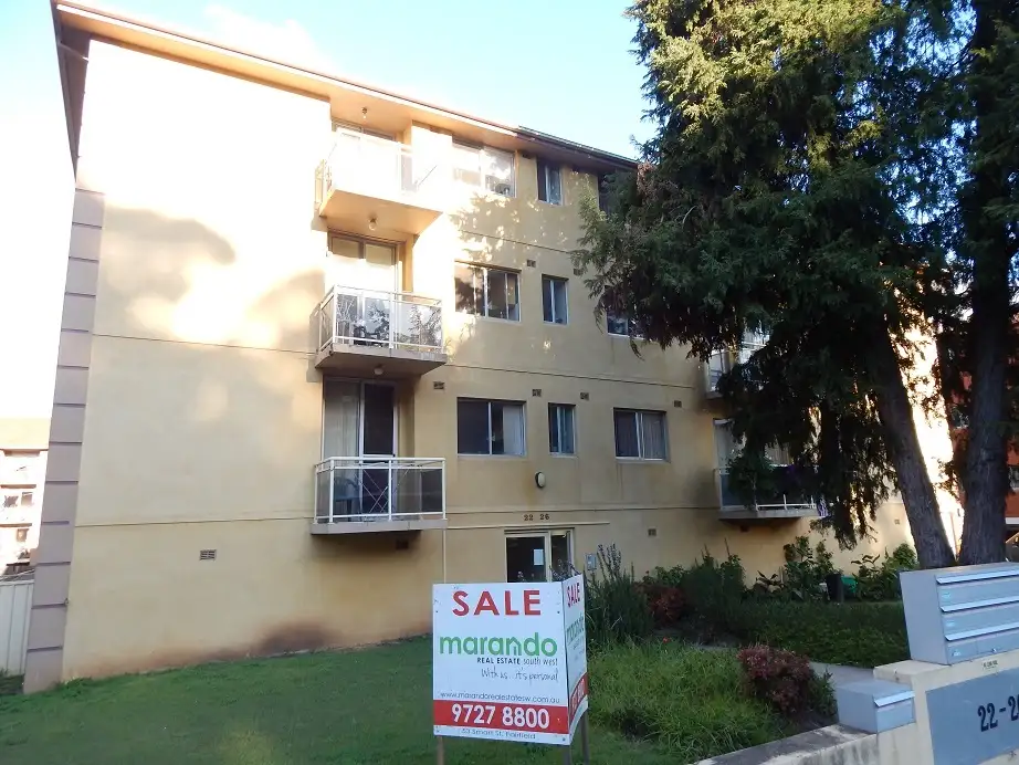 Main view of Homely house listing, 13/22-26 Nagle Street, Liverpool NSW 2170