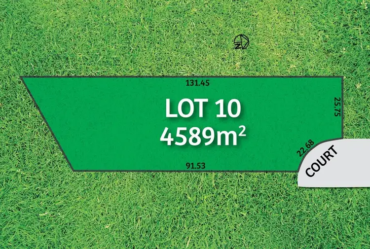 Lot 10.37-45 Melvins Rd, Riddells Creek VIC 3431
