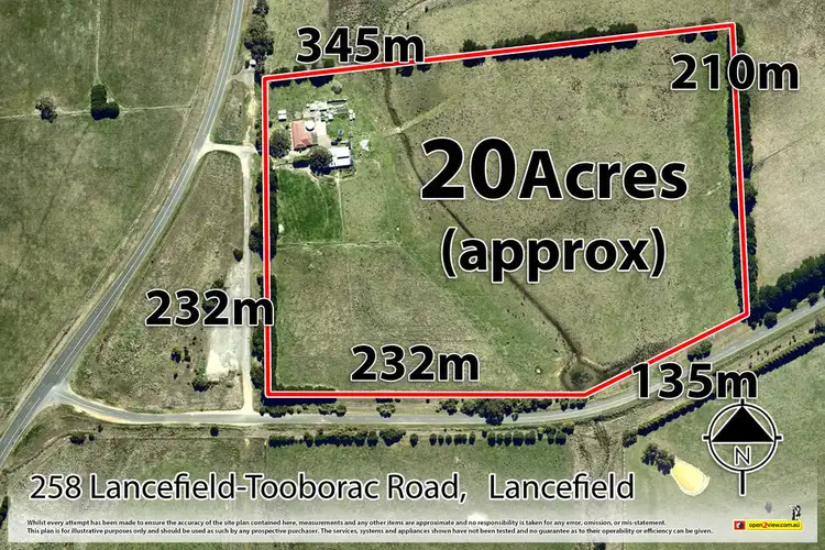 Second view of Homely rural property listing, 258 Tooborac Road, Lancefield VIC 3435