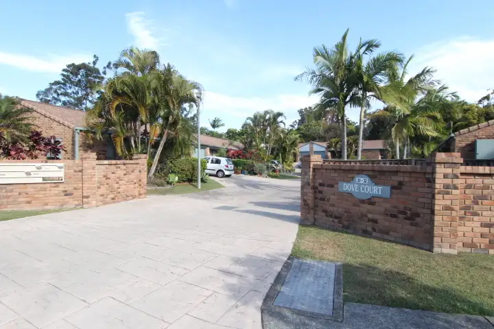 Second view of Homely semi-detached listing, 13/28 Golden Palms Court, Ashmore QLD 4214