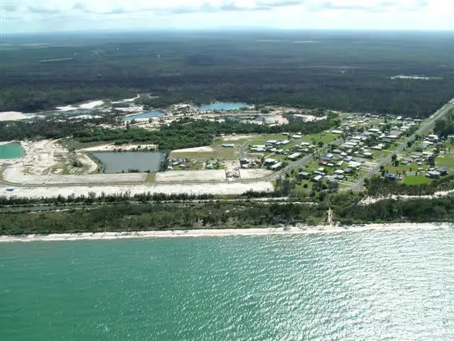 Second view of Homely land listing, 10 Eds Place, Burrum Heads QLD 4659