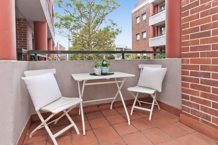 Third view of Homely studio listing, 6/4-8 Waters Road, Neutral Bay NSW 2089