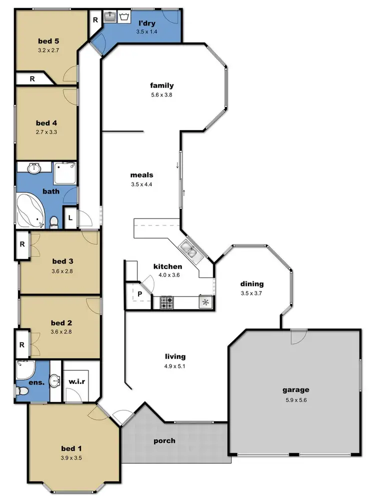 Third view of Homely house listing, 21 Shackleton Street, Robertson NSW 2577
