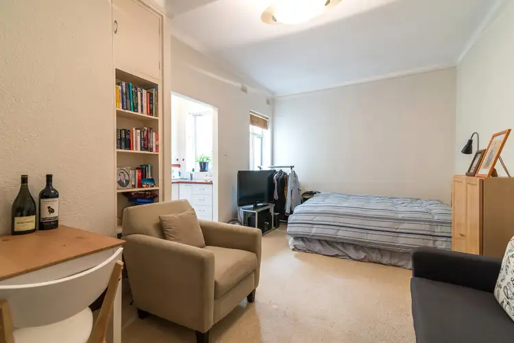 Second view of Homely studio listing, 17/10A Challis Avenue, Potts Point NSW 2011