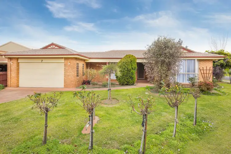 7 Lachlan Court, Sunbury VIC 3429