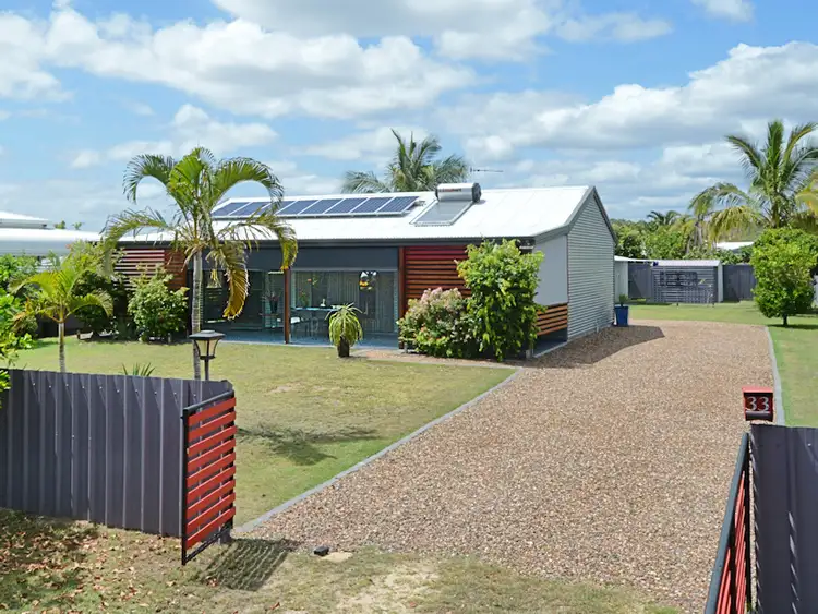 Main view of Homely house listing, 33 Beach Drive, Burrum Heads QLD 4659