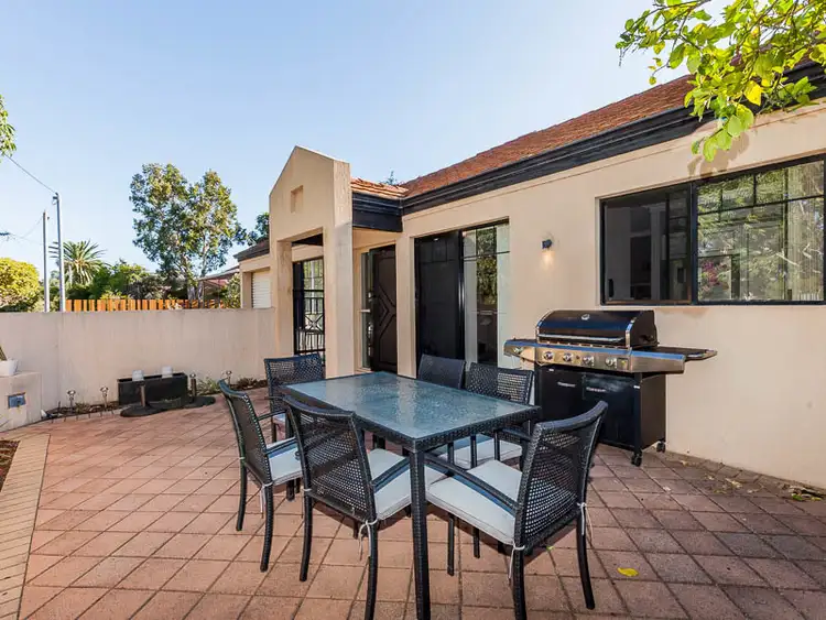 Second view of Homely villa listing, 1/47 Dover Road, Scarborough WA 6019