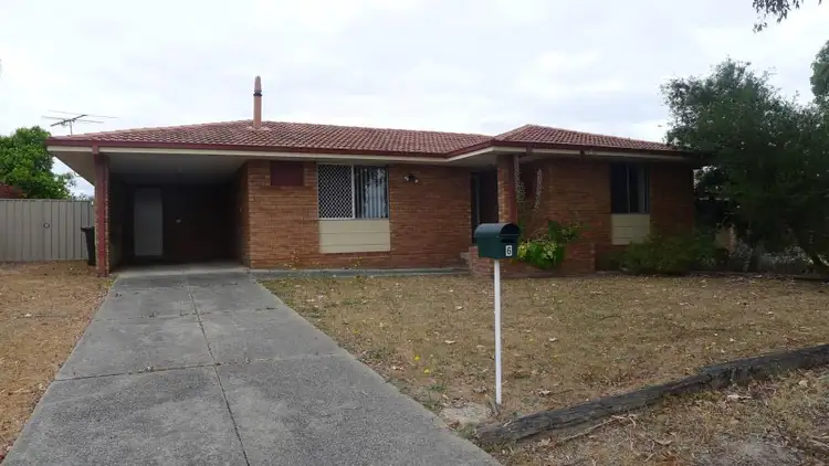Main view of Homely house listing, 6 Elias Court, Collie WA 6225