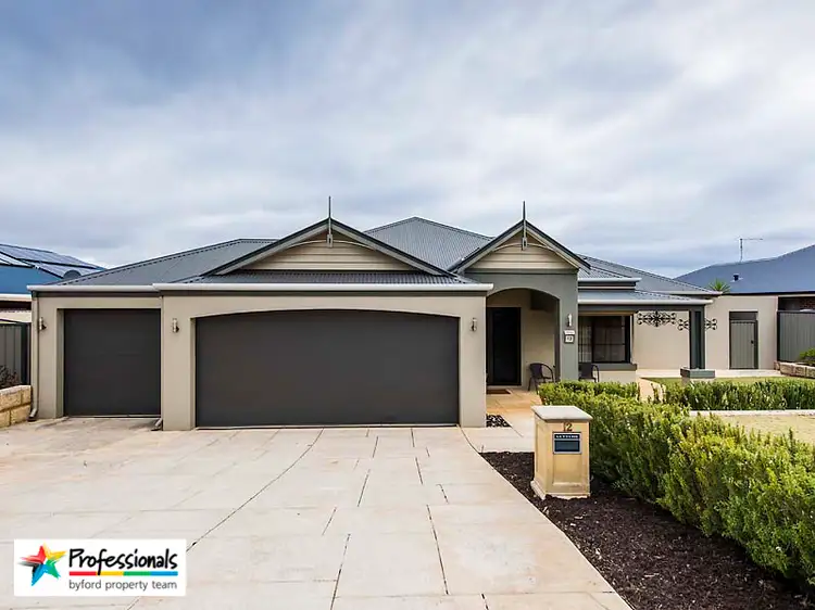 12 Knoop Drive, Byford WA 6122