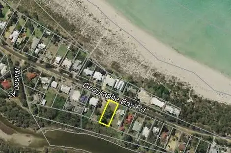 Main view of Homely land listing, 226 Geographe Bay Road, Quindalup WA 6281