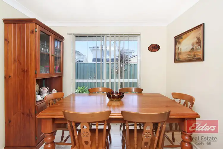 Second view of Homely house listing, 1/99 Eskdale Street, Minchinbury NSW 2770