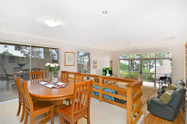 Third view of Homely townhouse listing, 6/3-9A Beach Street, Tennyson Point NSW 2111