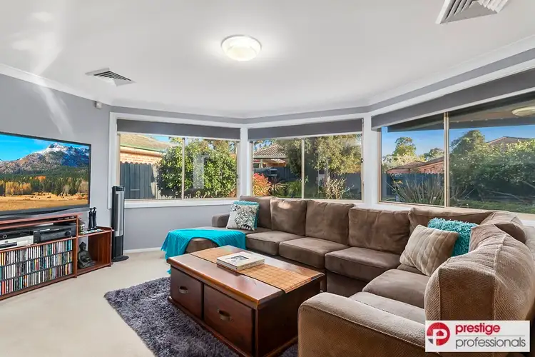 Second view of Homely house listing, 19 Jimbour Court, Wattle Grove NSW 2173