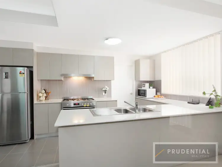 Second view of Homely unit listing, 19/12-14 George Street, Liverpool NSW 2170