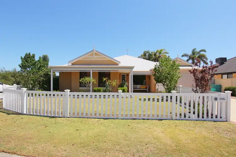 Main view of Homely house listing, 33 James Gilmour Way, Darch WA 6065