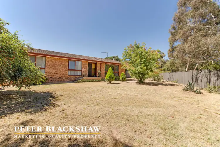 Second view of Homely house listing, 80 Longmore Crescent, Wanniassa ACT 2903