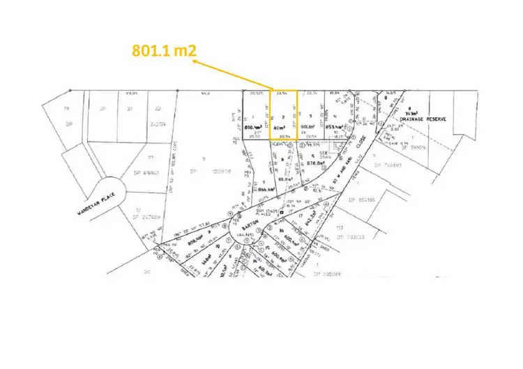 Third view of Homely land listing, 16 Southey Street, Mittagong NSW 2575