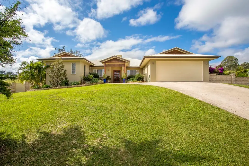 Main view of Homely house listing, 21 Sunview Crt, Pie Creek QLD 4570