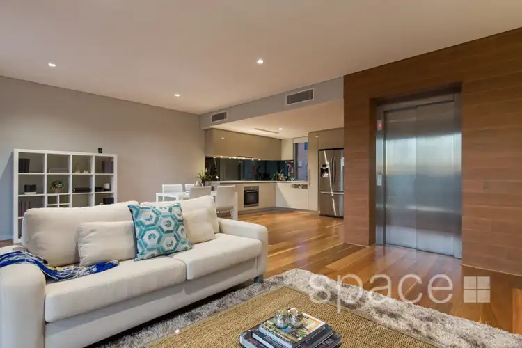 Third view of Homely house listing, 4/47 South Perth Esplanade, South Perth WA 6151