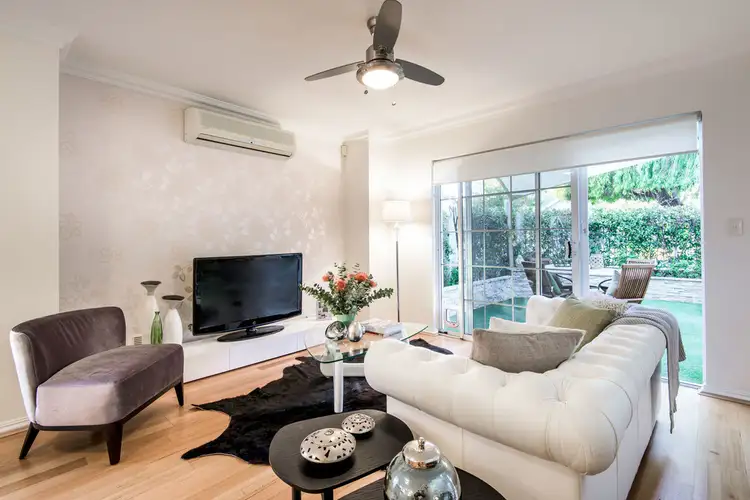 Fourth view of Homely townhouse listing, 1/25 Brentham Street, Leederville WA 6007