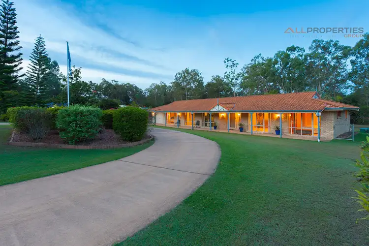 164-166 Lyon Drive, New Beith QLD 4124
