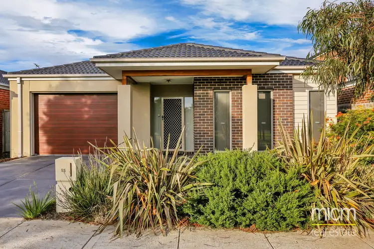 Main view of Homely house listing, 15 Float Place, Point Cook VIC 3030
