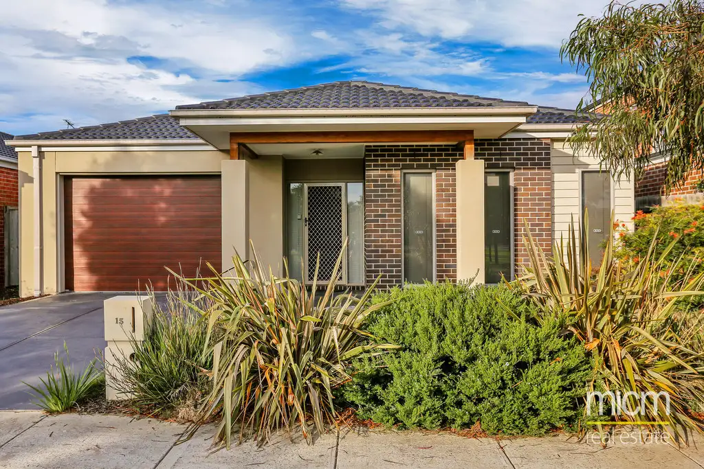 Main view of Homely house listing, 15 Float Place, Point Cook VIC 3030