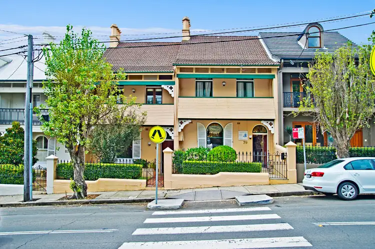 Main view of Homely house listing, 79-81 Jersey Road, Woollahra NSW 2025