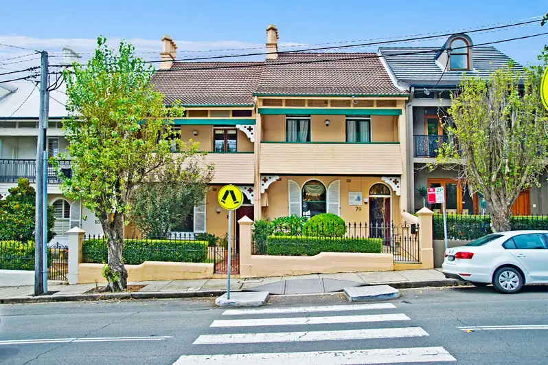 Main view of Homely house listing, 79-81 Jersey Road, Woollahra NSW 2025