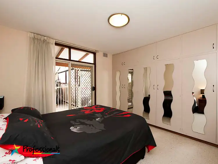 Fifth view of Homely house listing, 14 Tredale Ave, Mount Richon WA 6112