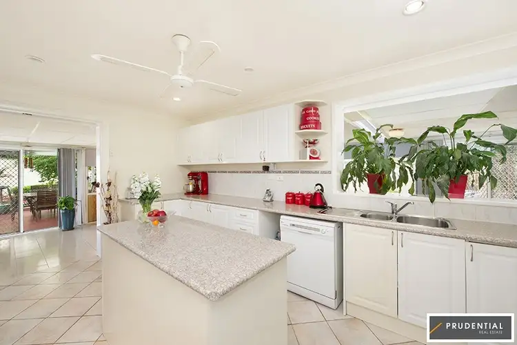 Second view of Homely house listing, 35 Davy Place, St Helens Park NSW 2560