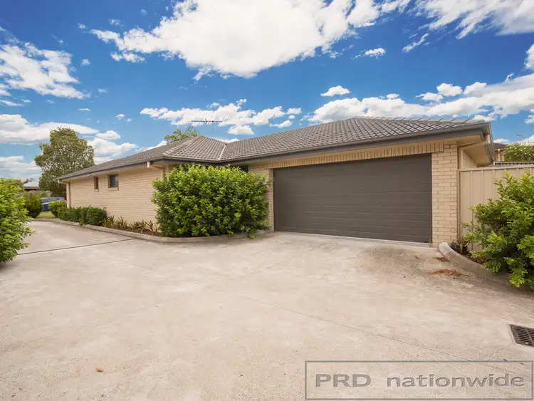 Second view of Homely house listing, 1/6 Howe Place, Raworth NSW 2321